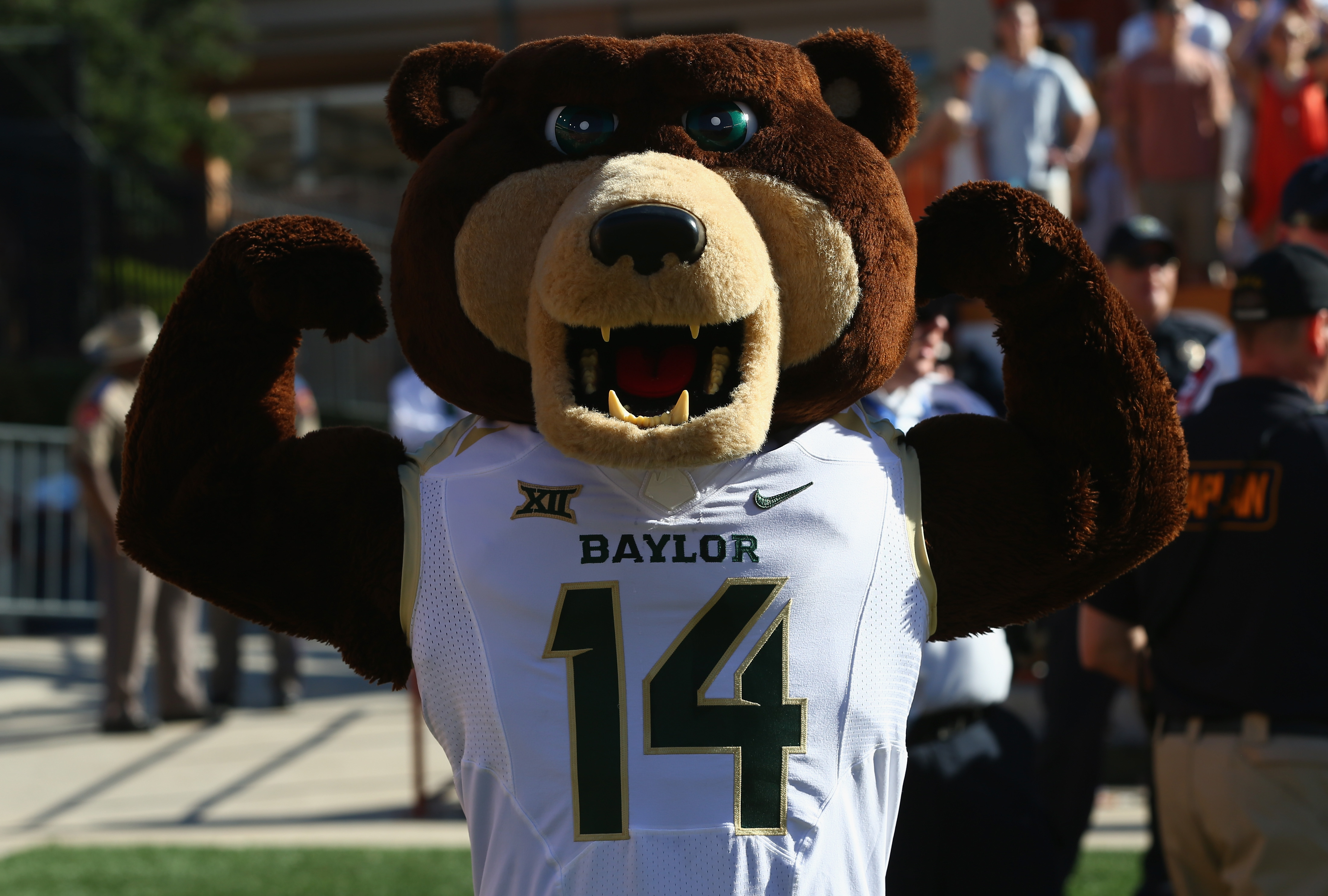 Baylor v Texas