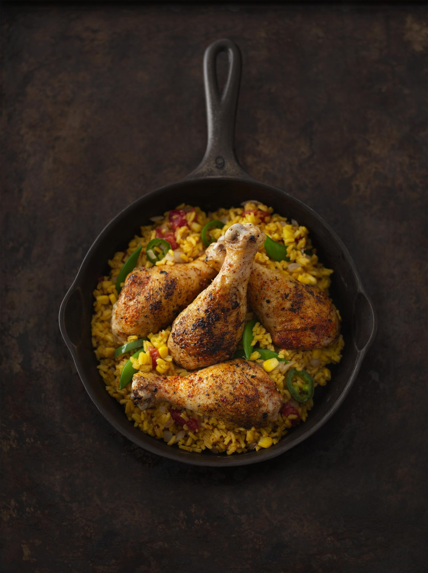 Image for Arroz Con Pollo (Spanish Rice)