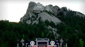 Donald Trump Talks Culture War as Mt. Rushmore Crowd Exposed to Coronavirus