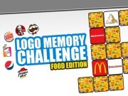 Logo Memory Food Edition