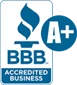 Better Business Bureau A+ Rating