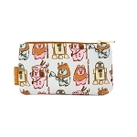 Disney Loungefly Pouch - Star Wars Empire Strikes Back Pastel Ewoks