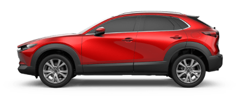 2020 Mazda CX-30