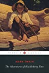 The Adventures of Huckleberry Finn by Mark Twain